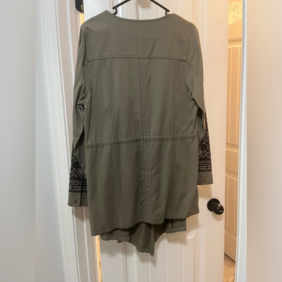 Long jacket - Picture 2 of 5